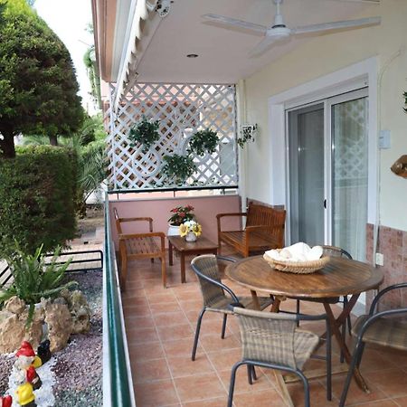 Apartmán Cozy House Keramotí Exteriér fotografie