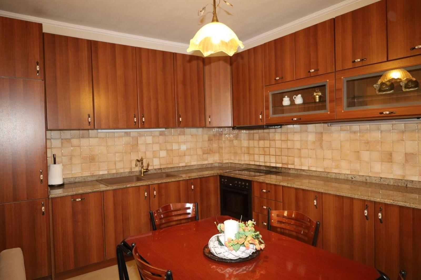 Apartmán Cozy House Keramotí Exteriér fotografie