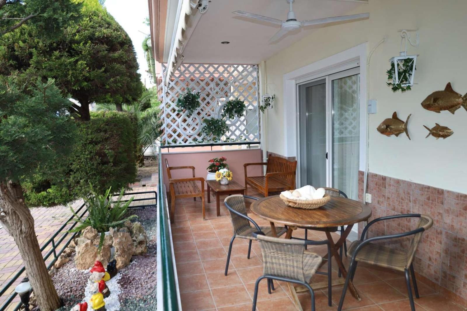 Apartmán Cozy House Keramotí Exteriér fotografie